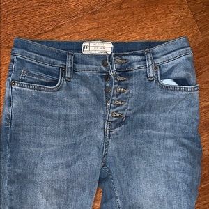 Free People Jeans